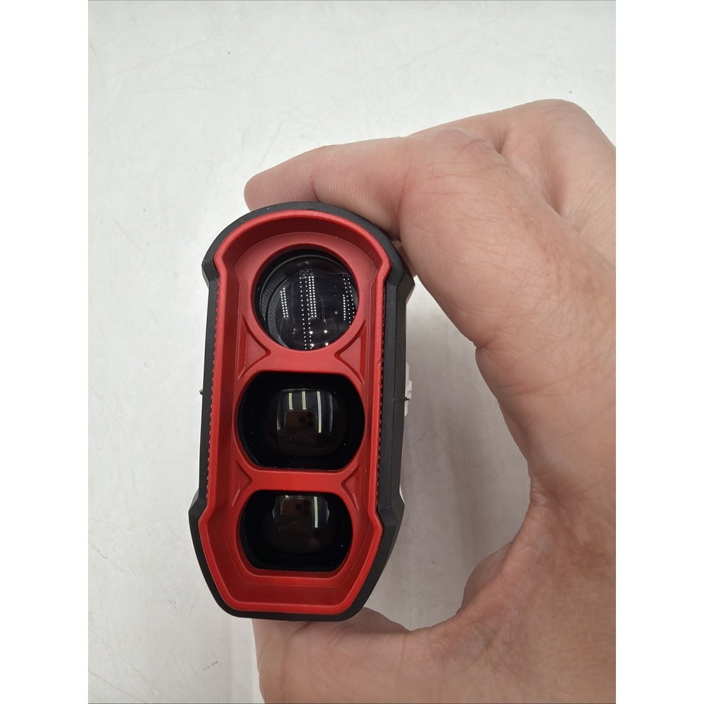 Bushnell Golf Tour V4 Slope Edition Laser Rangefinder Tested No Battery Included - Picture 4 of 7